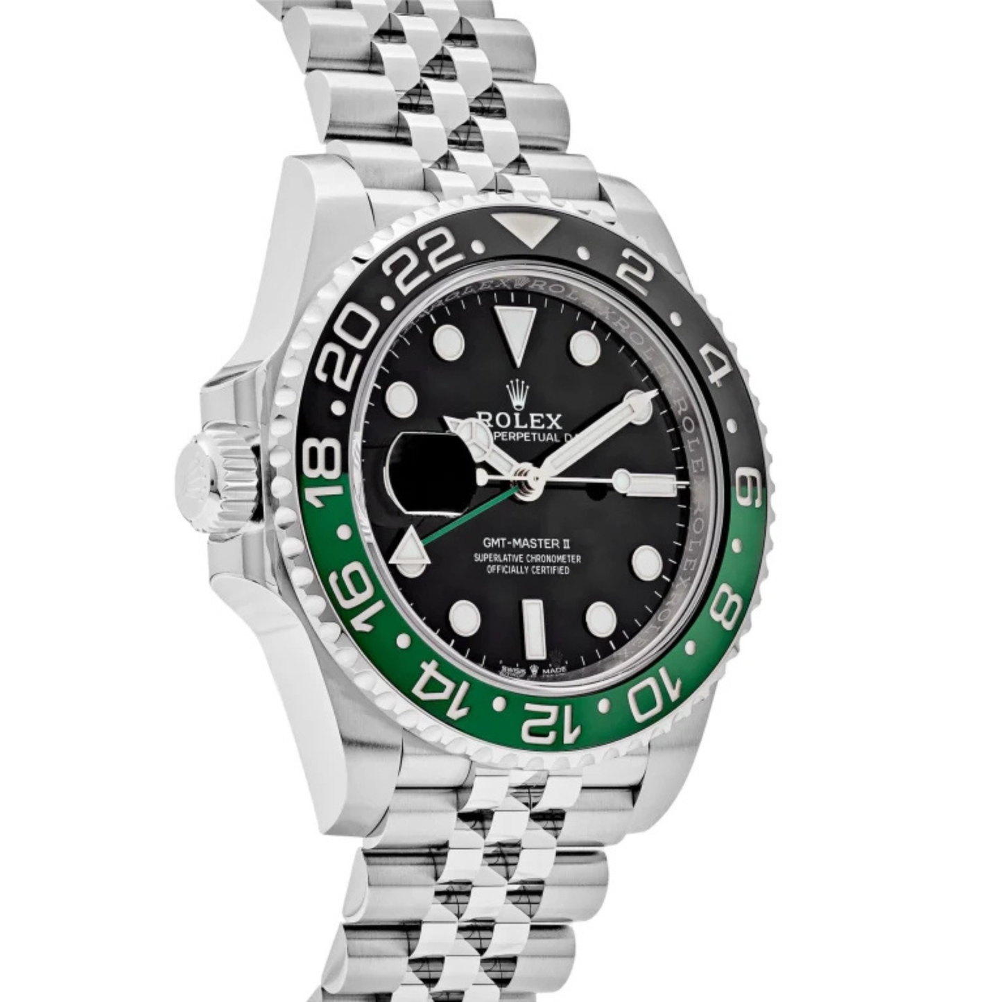 Rolex GMT-Master II “Sprite” Jubilee