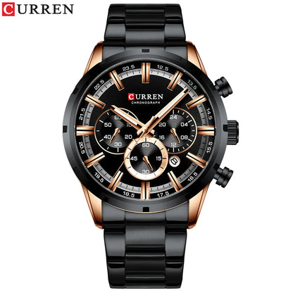 CURREN 8355 Men's Watch