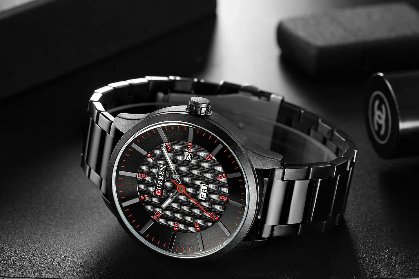 CURREN 8316 Men's Quartz Watch