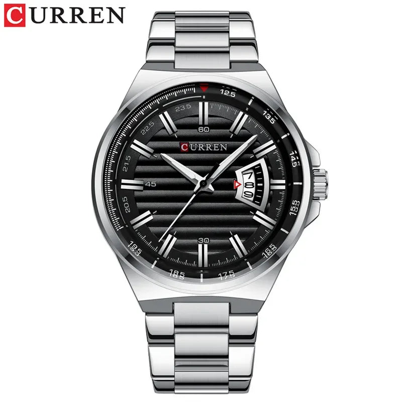 CURREN Men Watch  8375