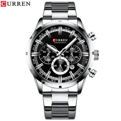 CURREN 8355 Men's Watch