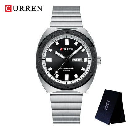 CURREN Watch Luxury-8473
