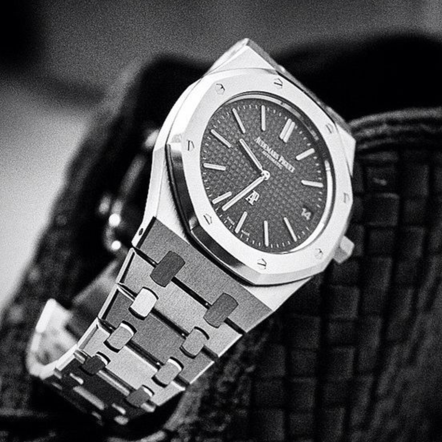 Luxury Stainless Steel Watch for Men