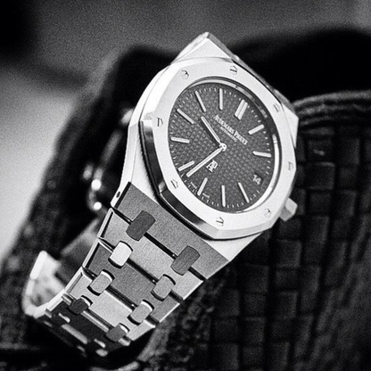 Luxury Stainless Steel Watch for Men