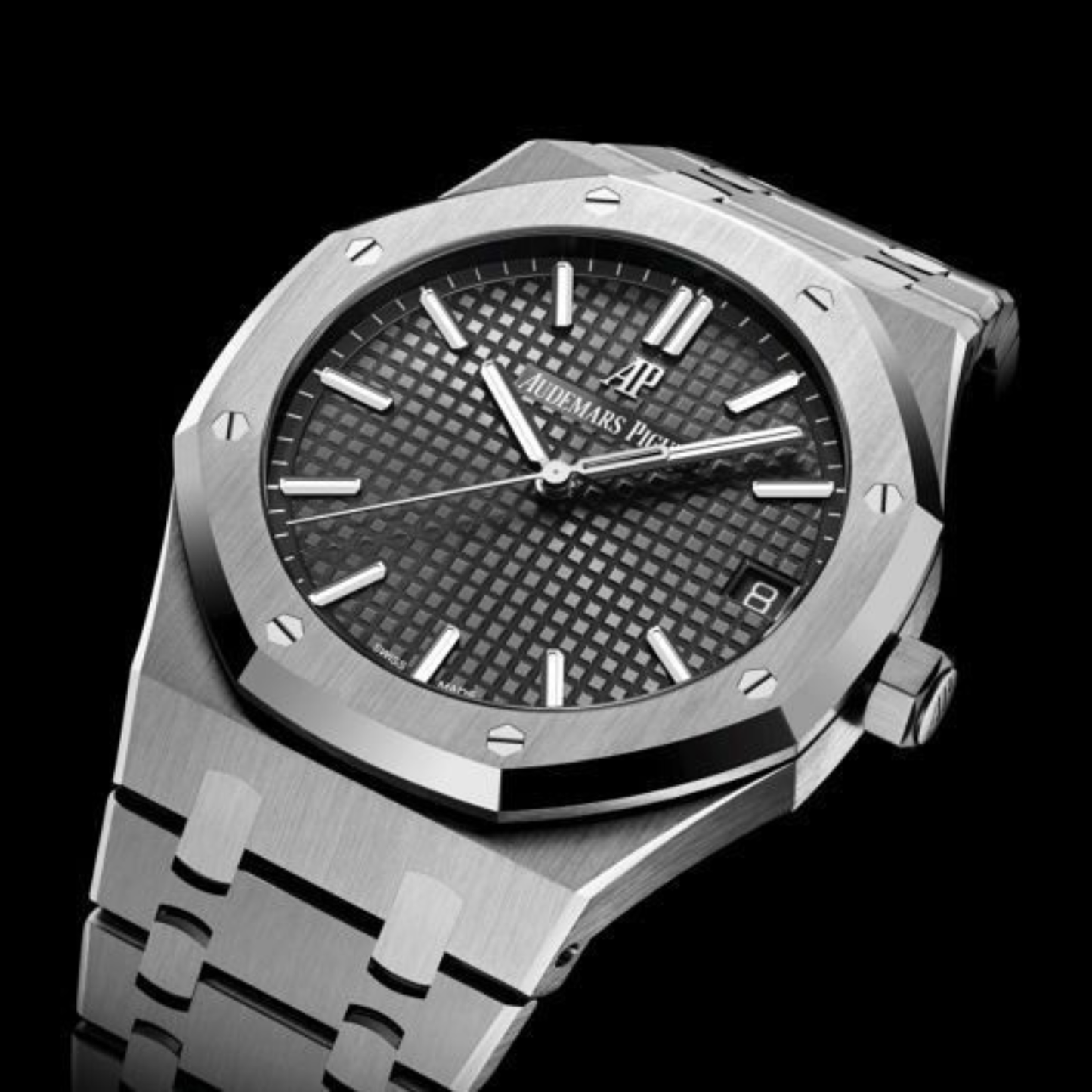 Luxury Stainless Steel Watch for Men