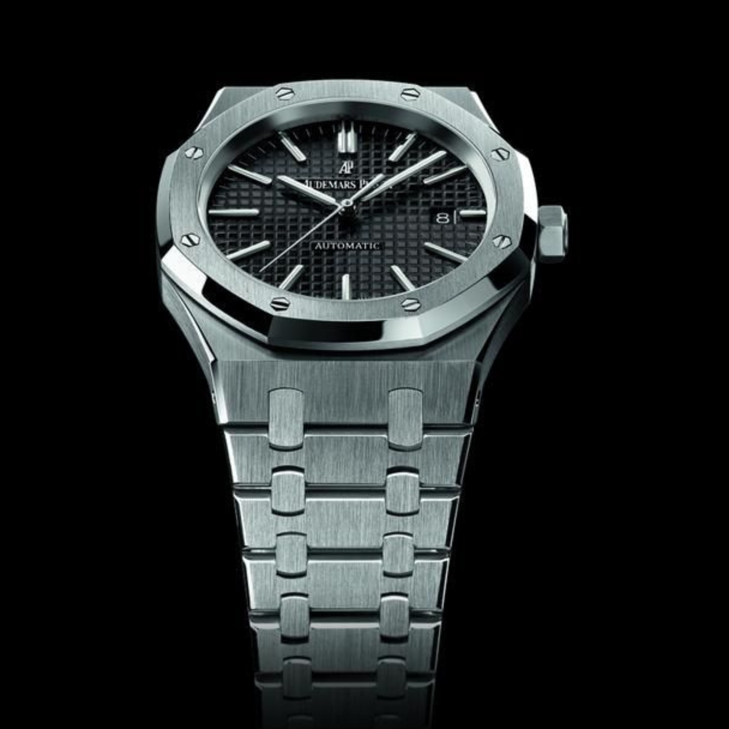 Luxury Stainless Steel Watch for Men