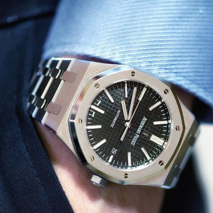 Luxury Stainless Steel Watch for Men