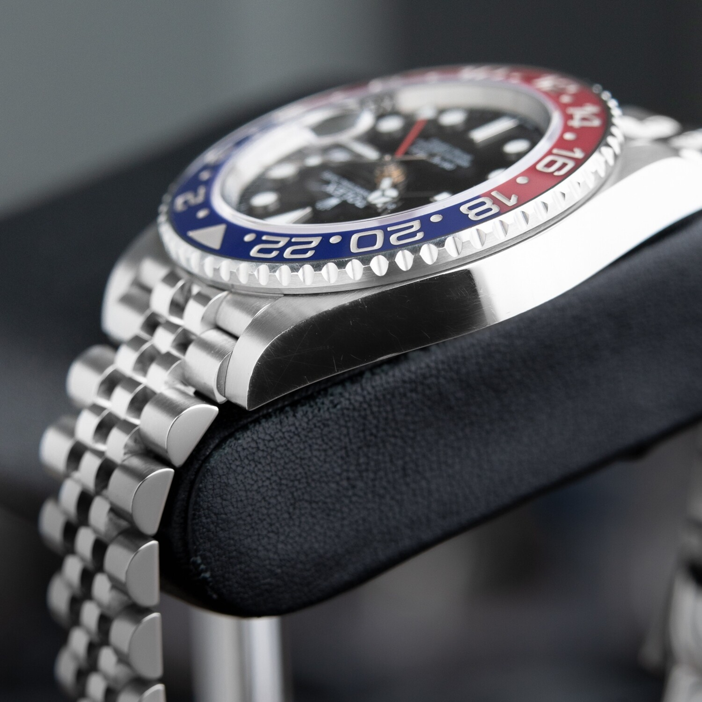 Rolex GMT-Master II "Pepsi" Jubilee