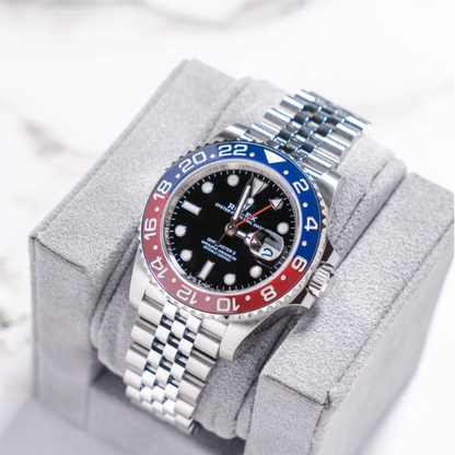 Rolex GMT-Master II "Pepsi" Jubilee