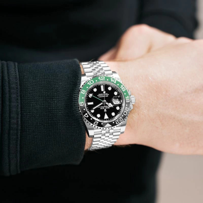 Rolex GMT-Master II “Sprite” Jubilee