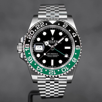 Rolex GMT-Master II “Sprite” Jubilee