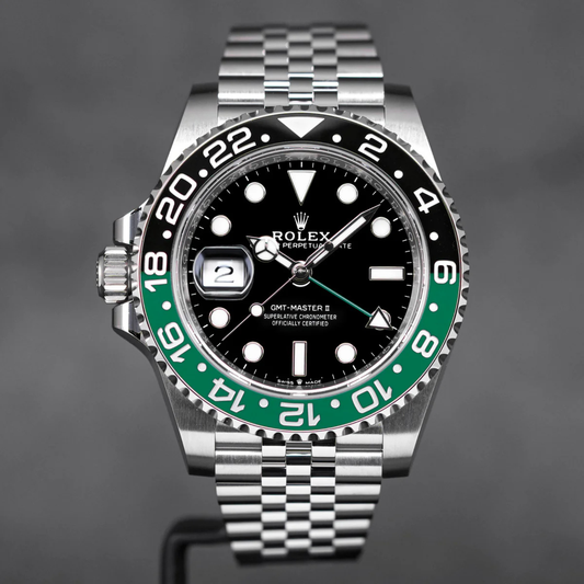 Rolex GMT-Master II “Sprite” Jubilee
