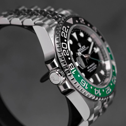 Rolex GMT-Master II “Sprite” Jubilee