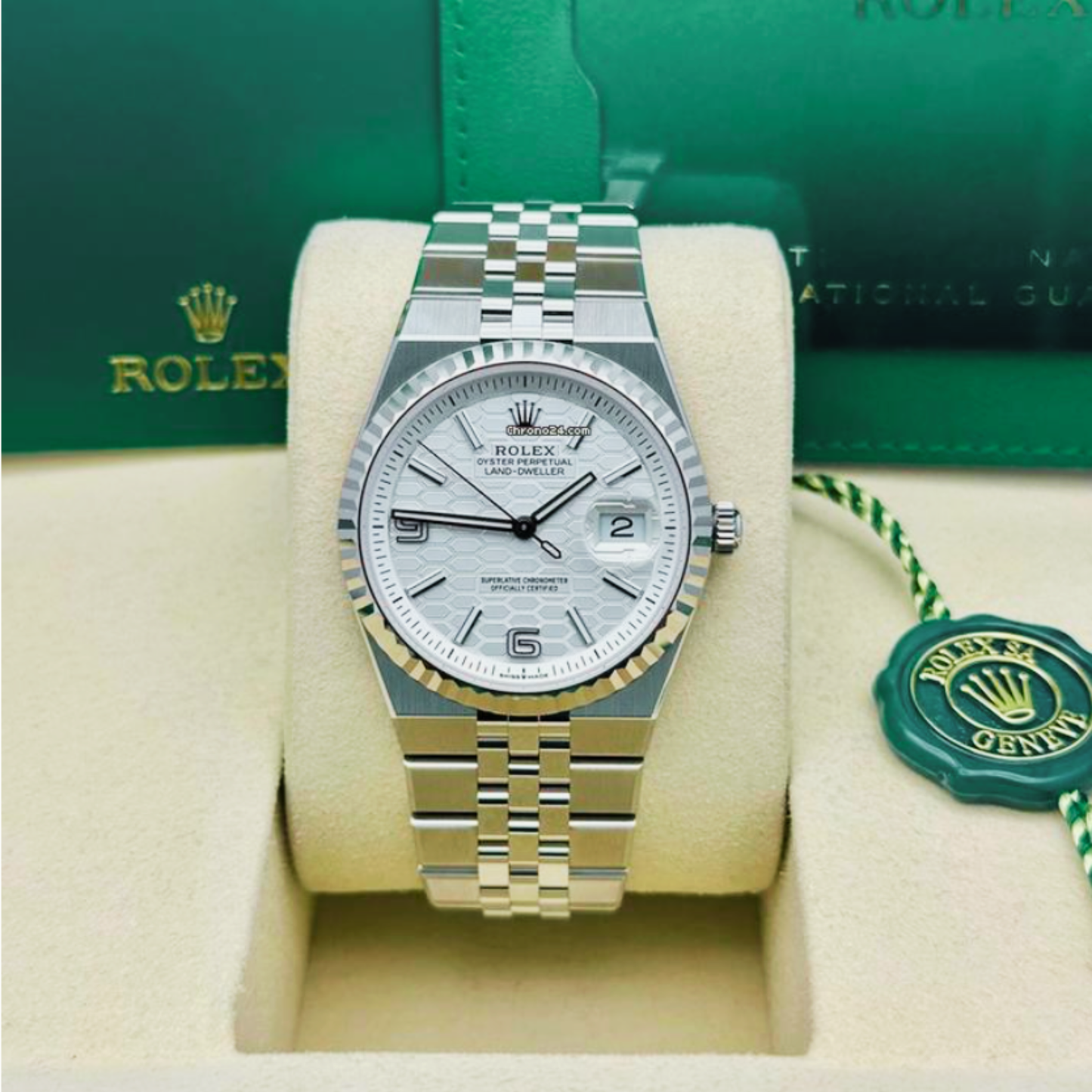 Rolex Land-Dweller 40