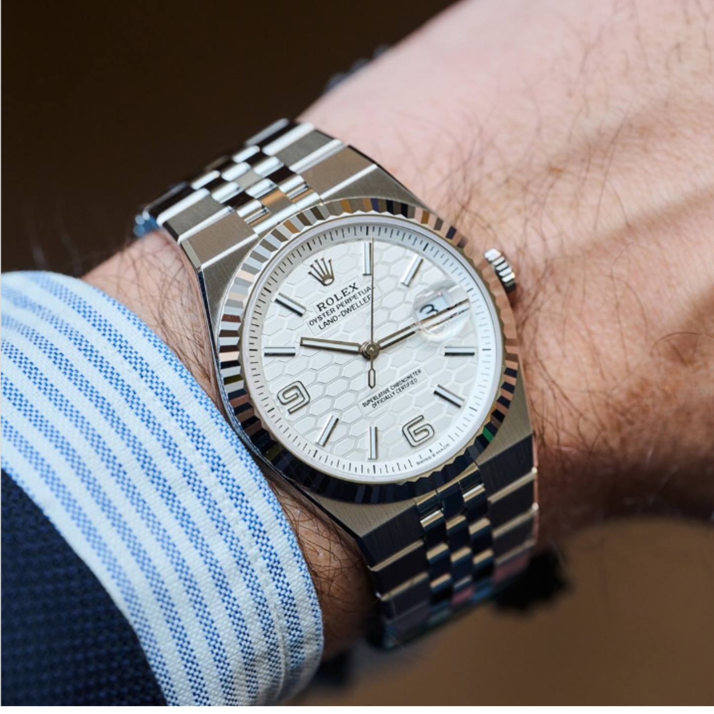 Rolex Land-Dweller 40