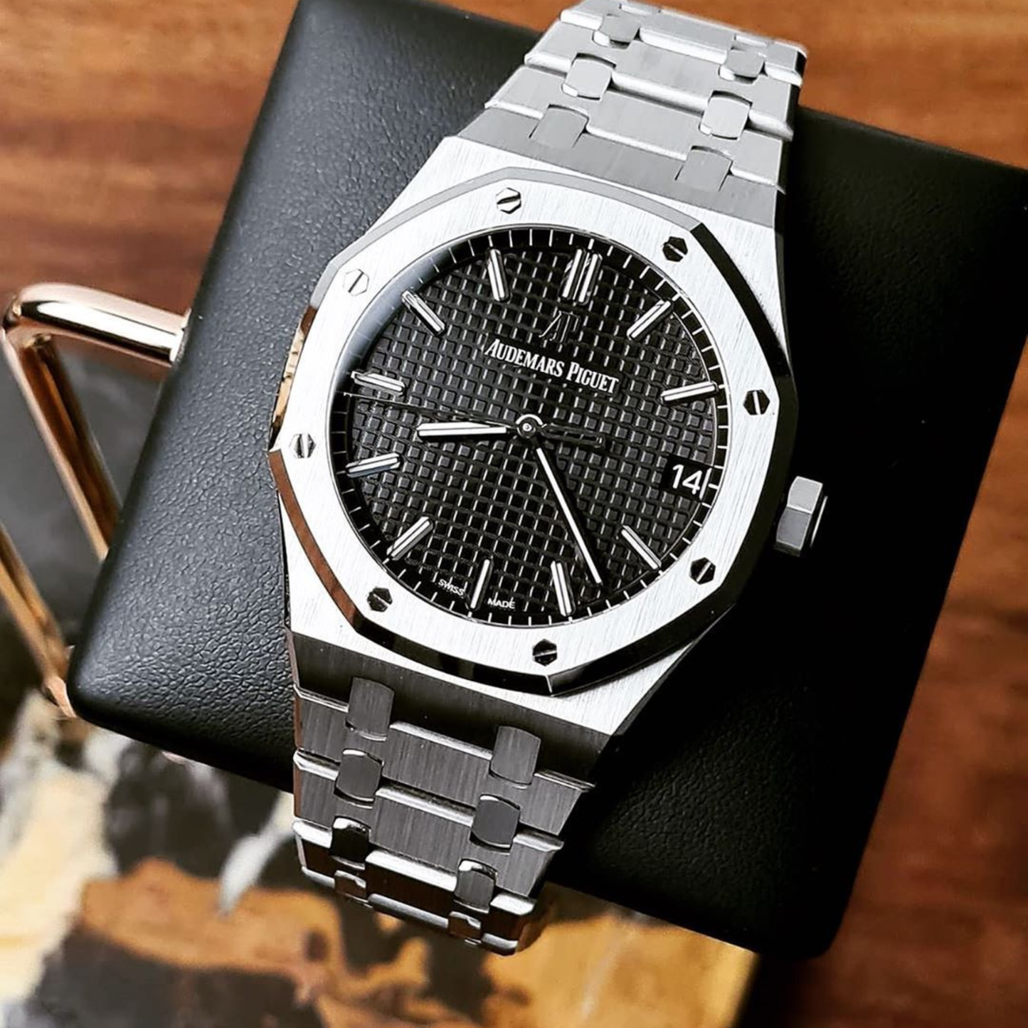 Luxury Stainless Steel Watch for Men
