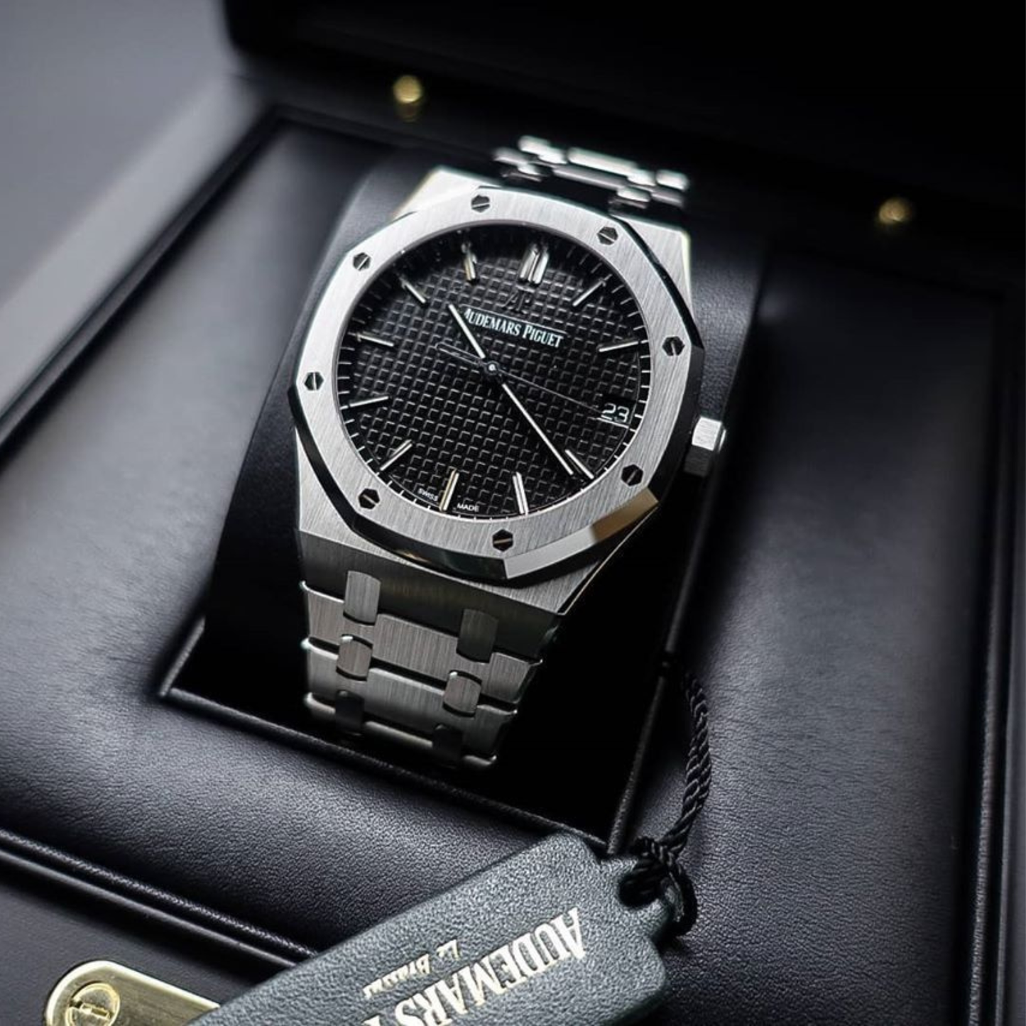 Luxury Stainless Steel Watch for Men